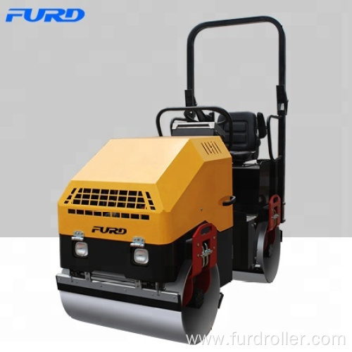 Small Honda Ride On Wacker Type Vibratory Asphalt Roller ( FYL-900)